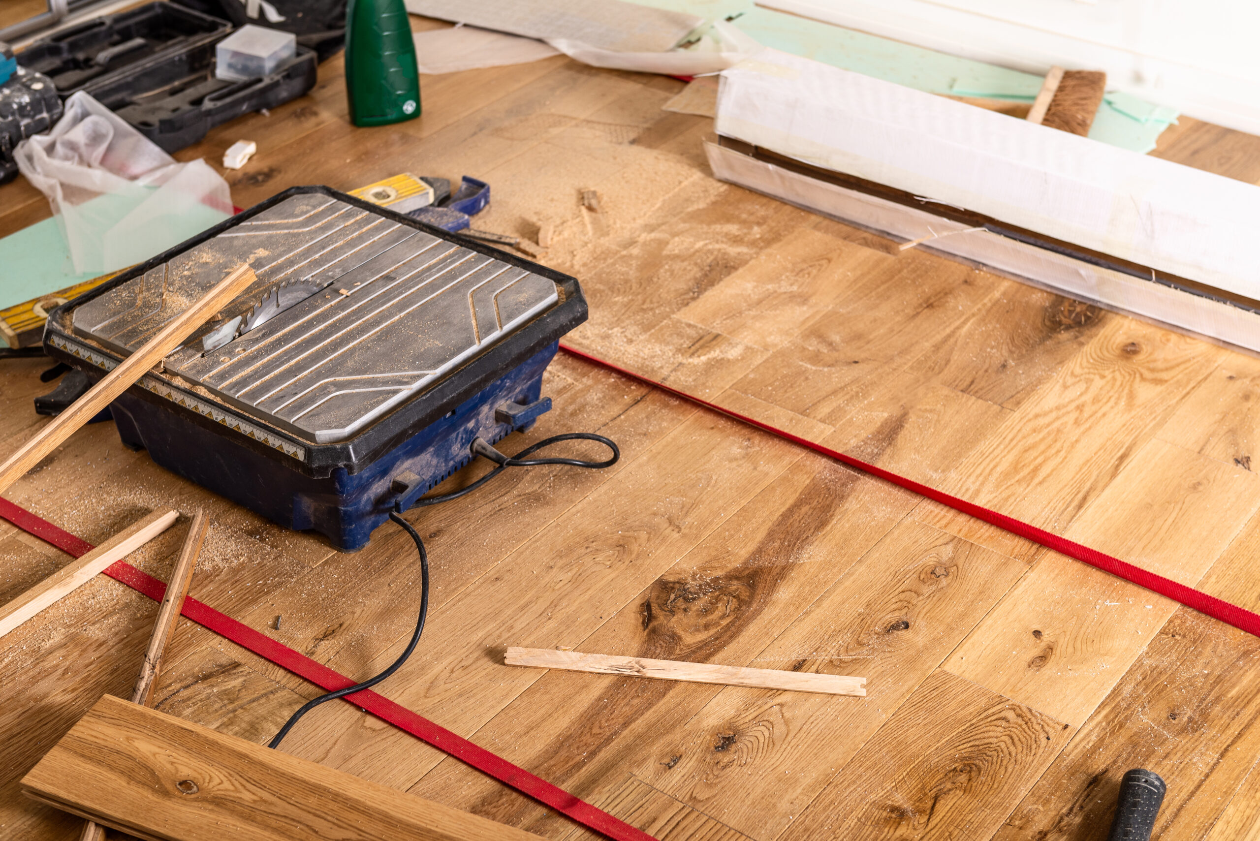 Hardwood Floors