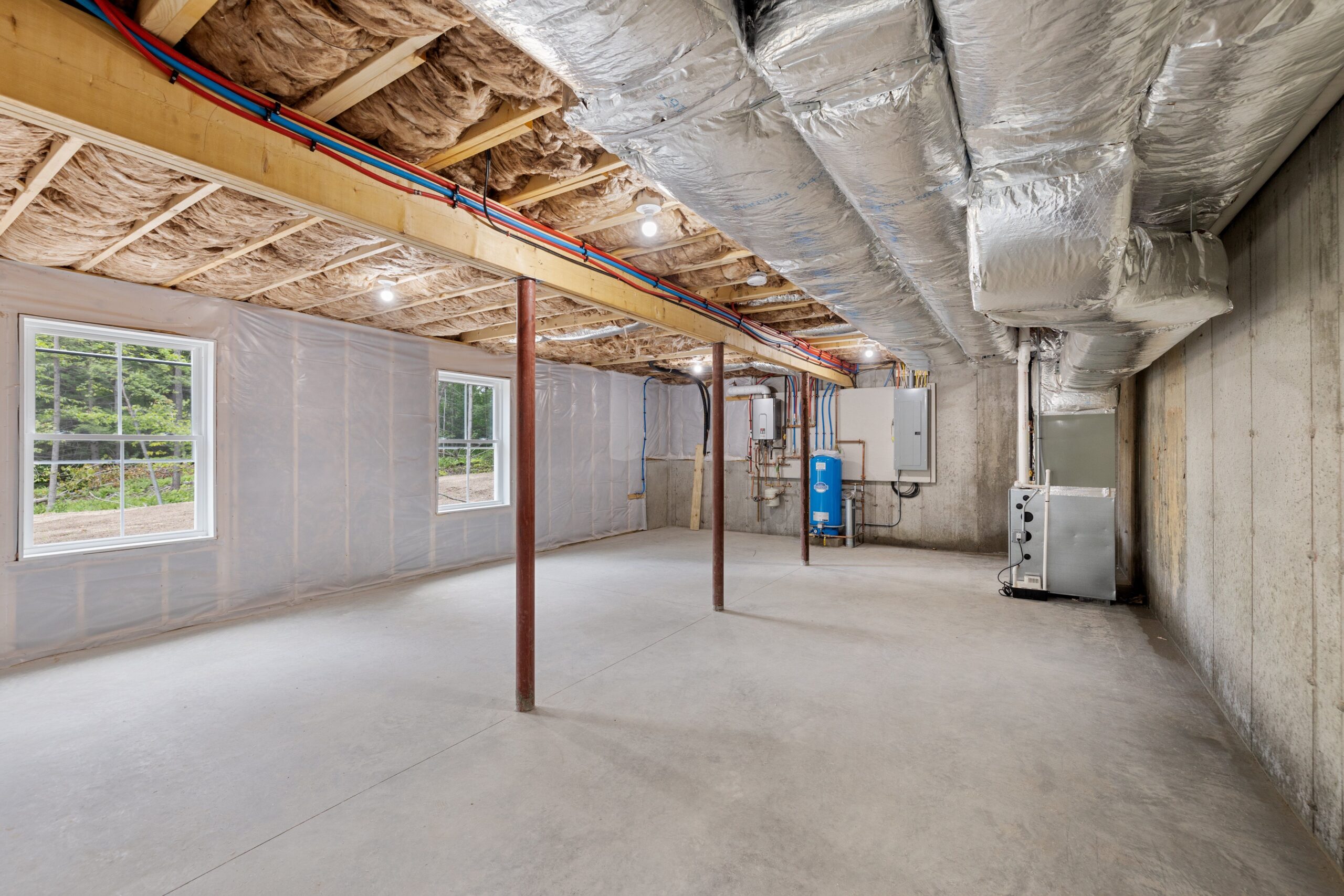 Basement Finishing