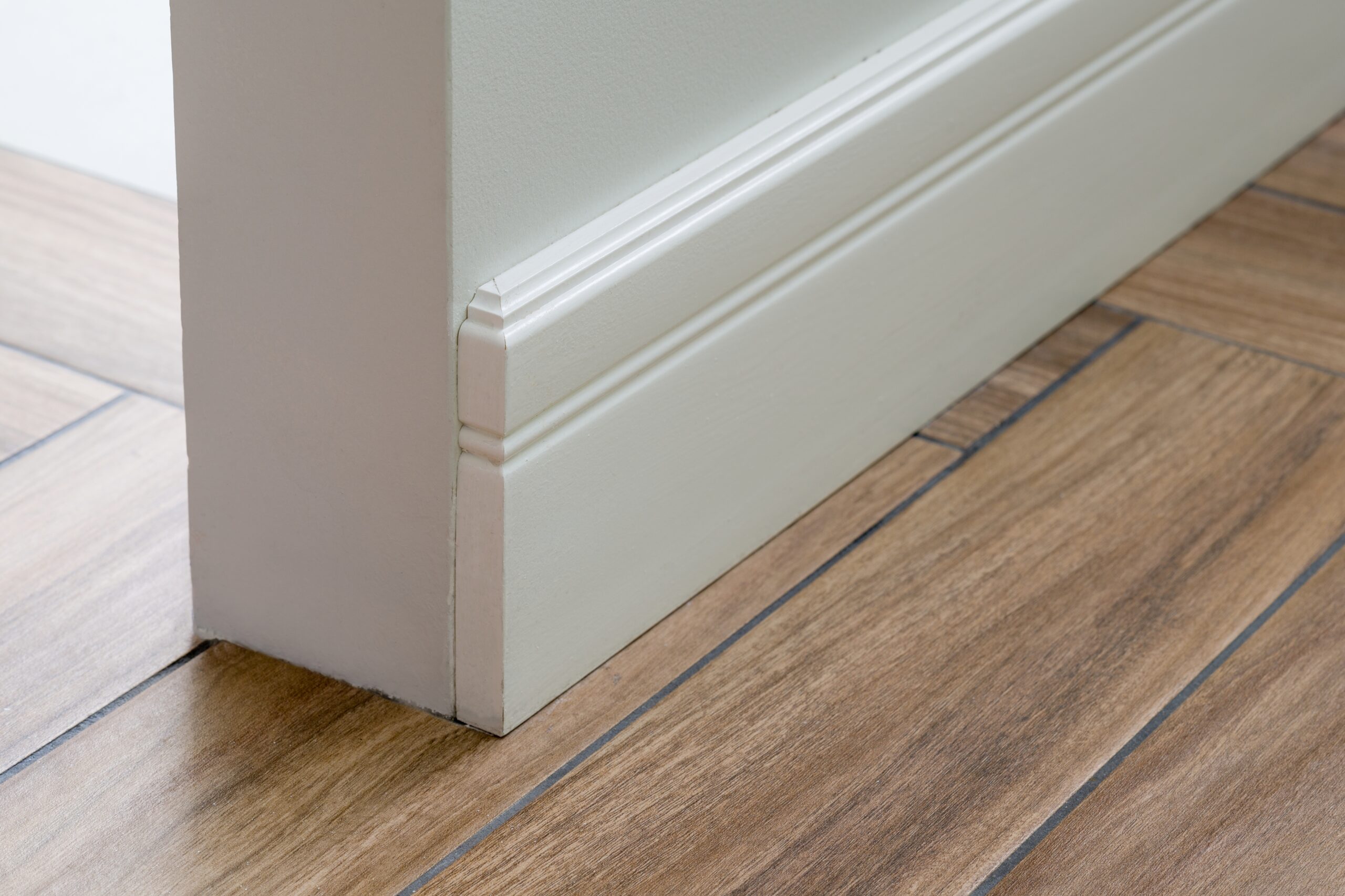 Baseboard and Trim