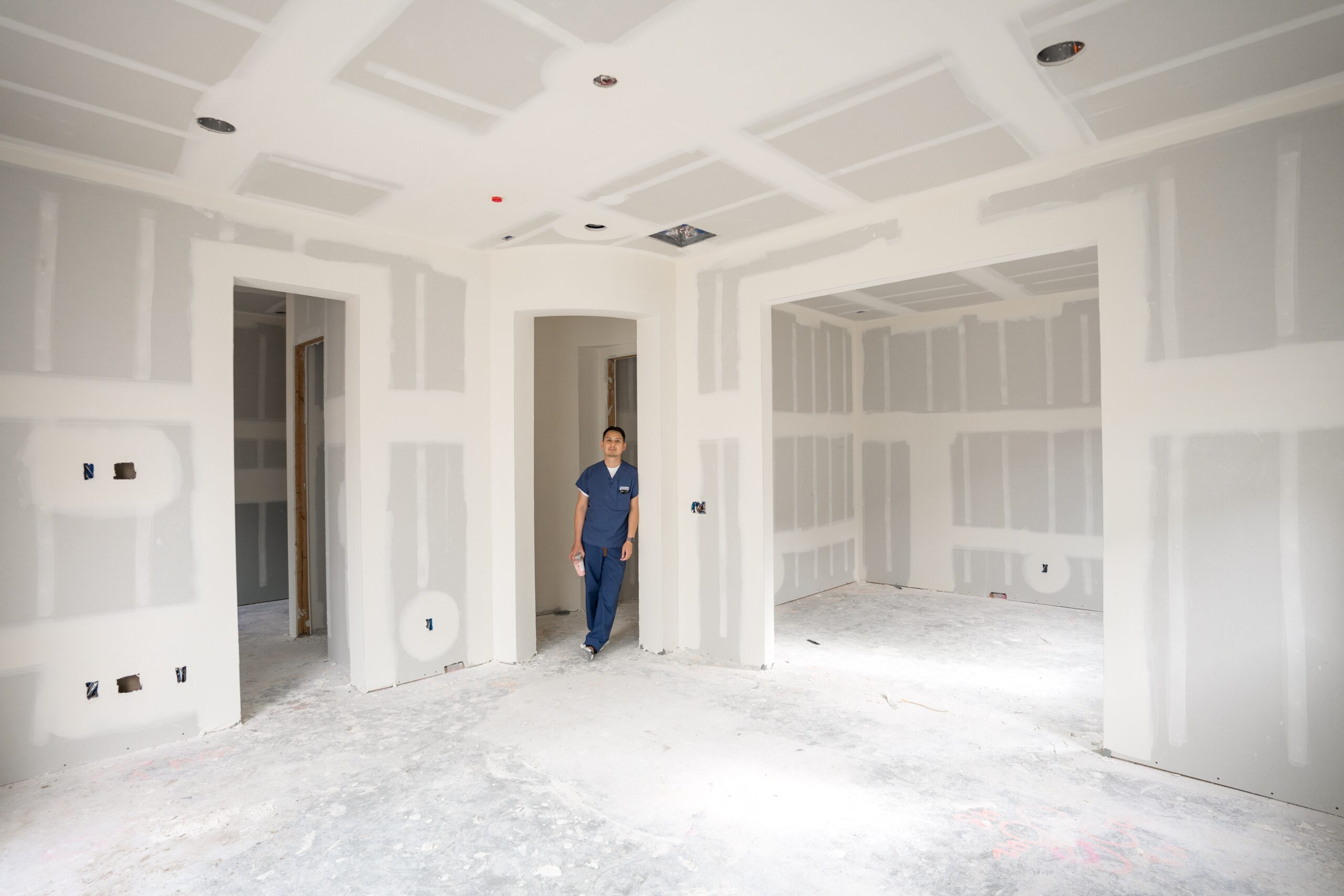 Drywall Taping