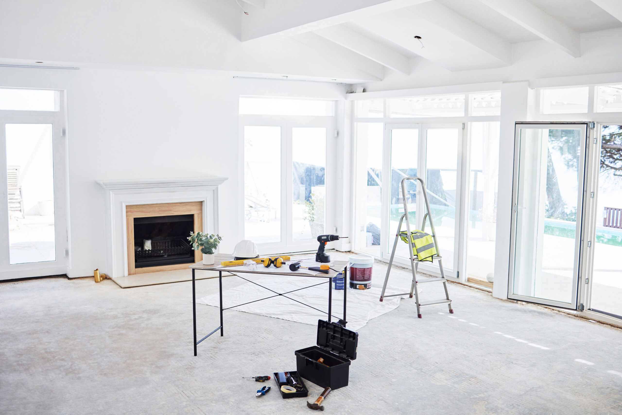 Interior Remodeling
