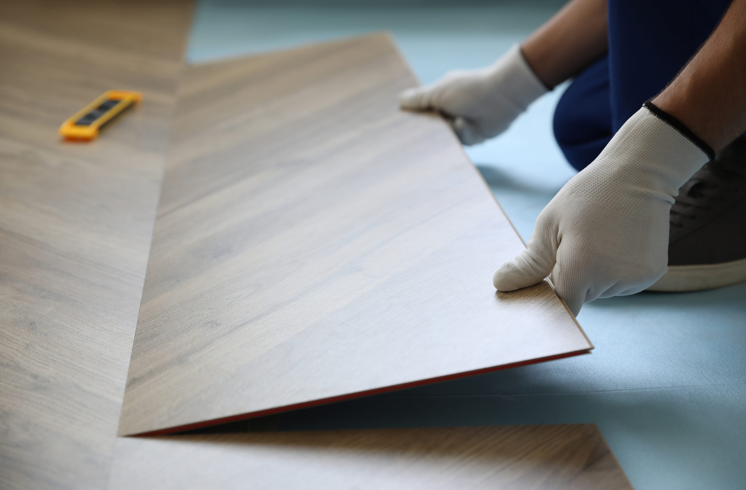 Flooring options